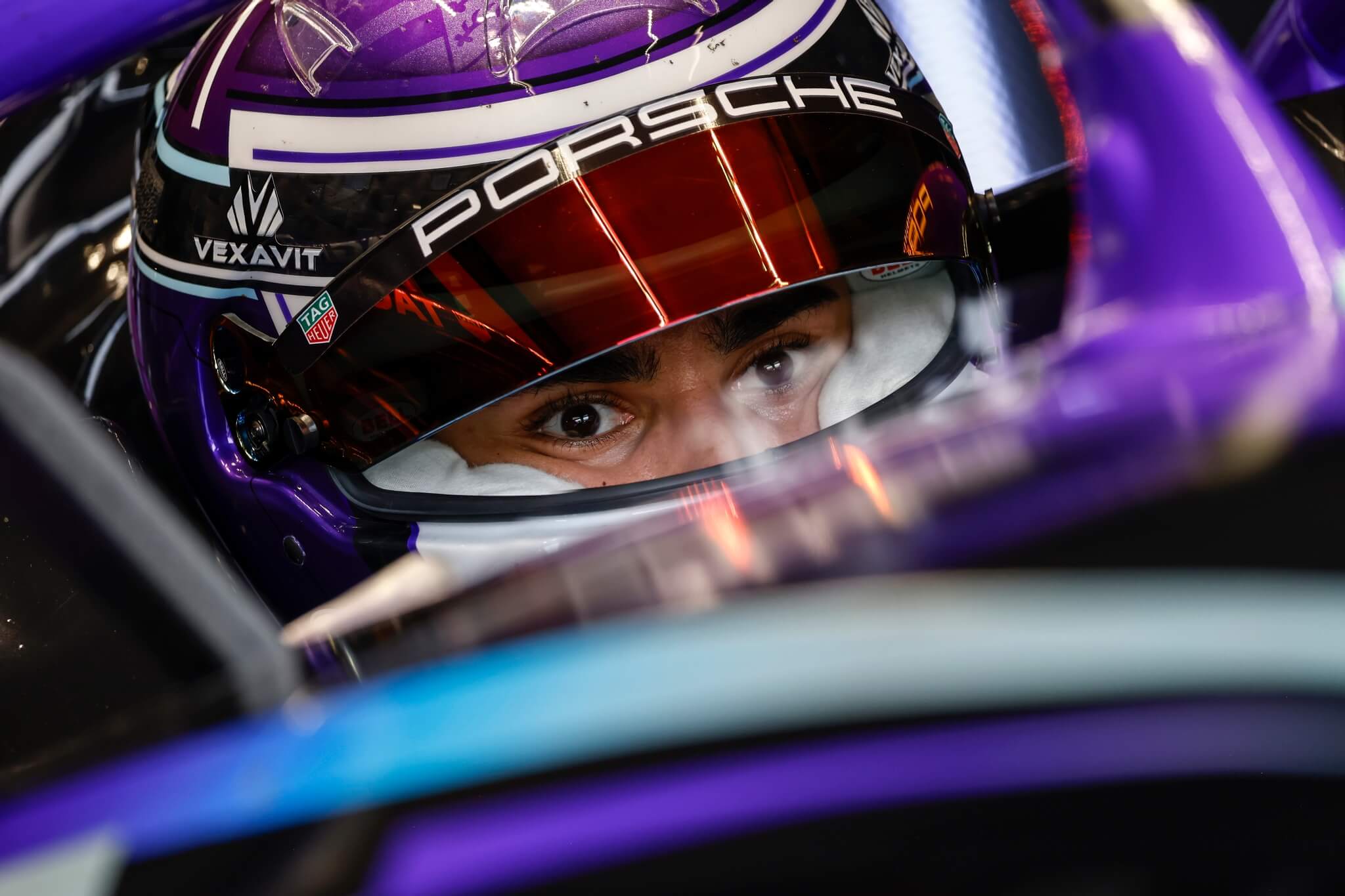 Pascal-Wehrlein-Eyes