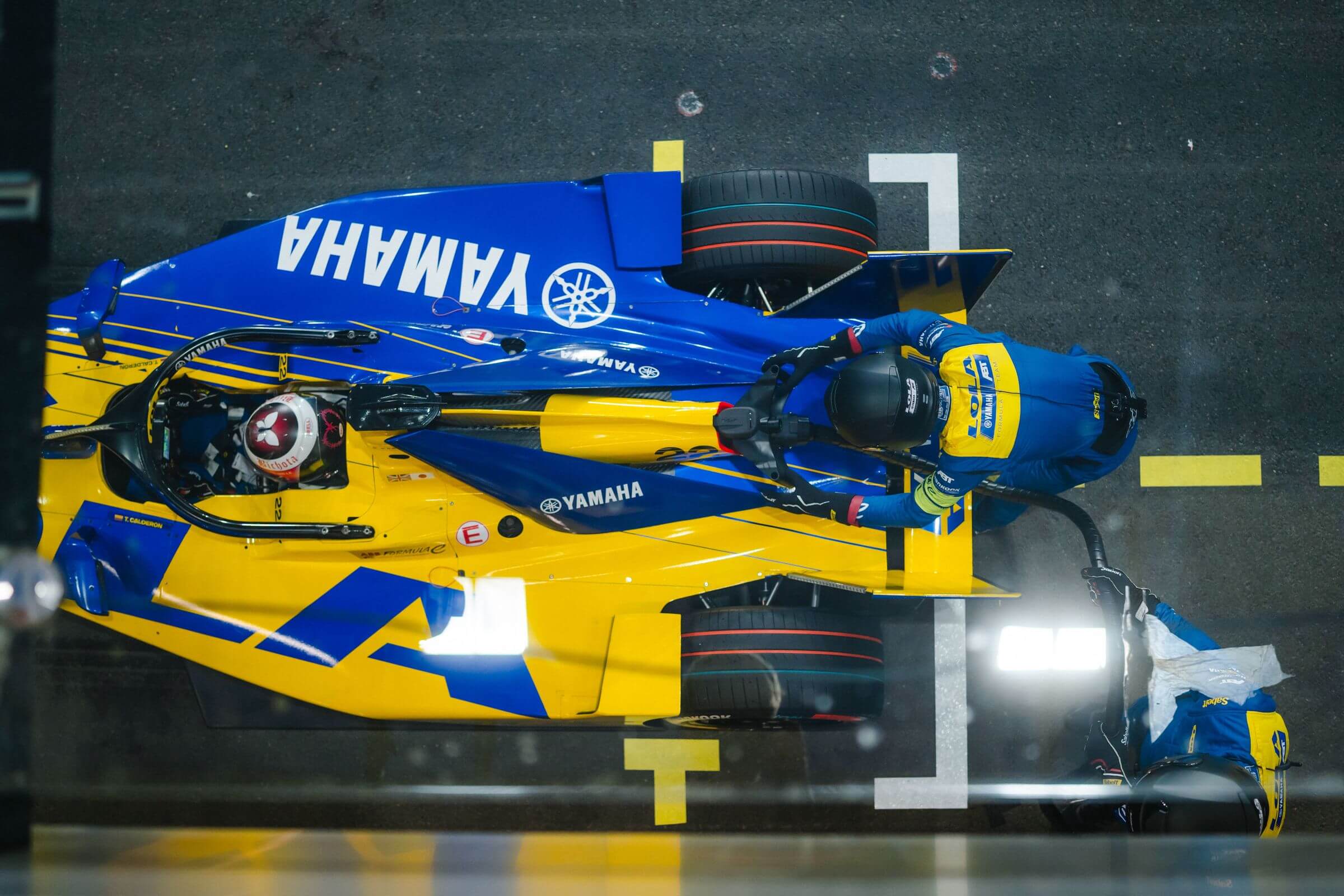 Lola-Pit-Boost-Formula-E-Jeddah