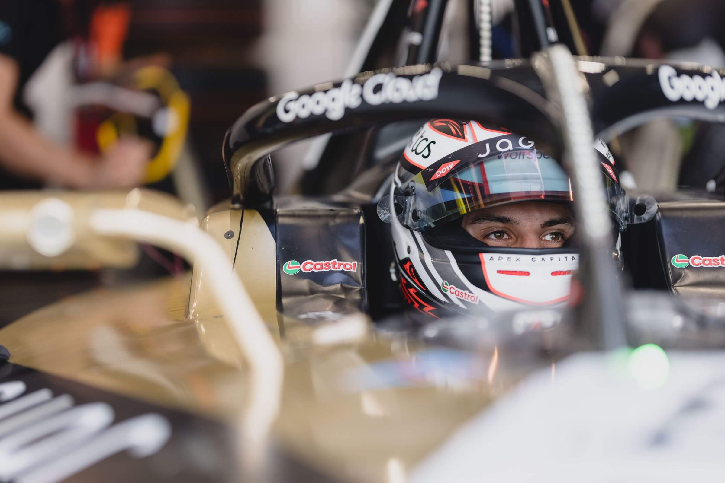 Mitch-Evans-Jaguar-Cockpit-Jeddah
