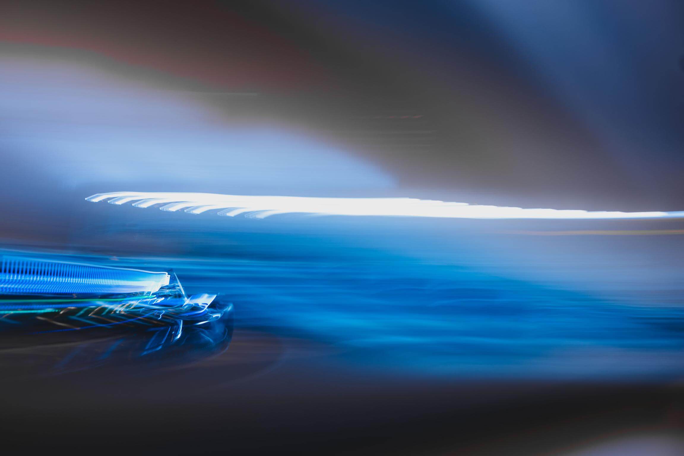 Formula-E-Car-Monaco-Tunnel-Blurred