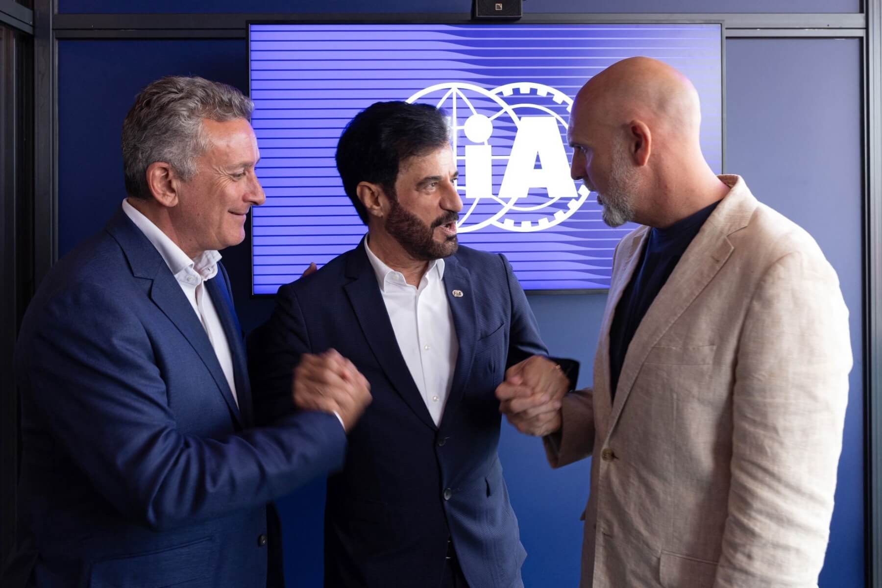Agag-Sulayem-Dodds-London