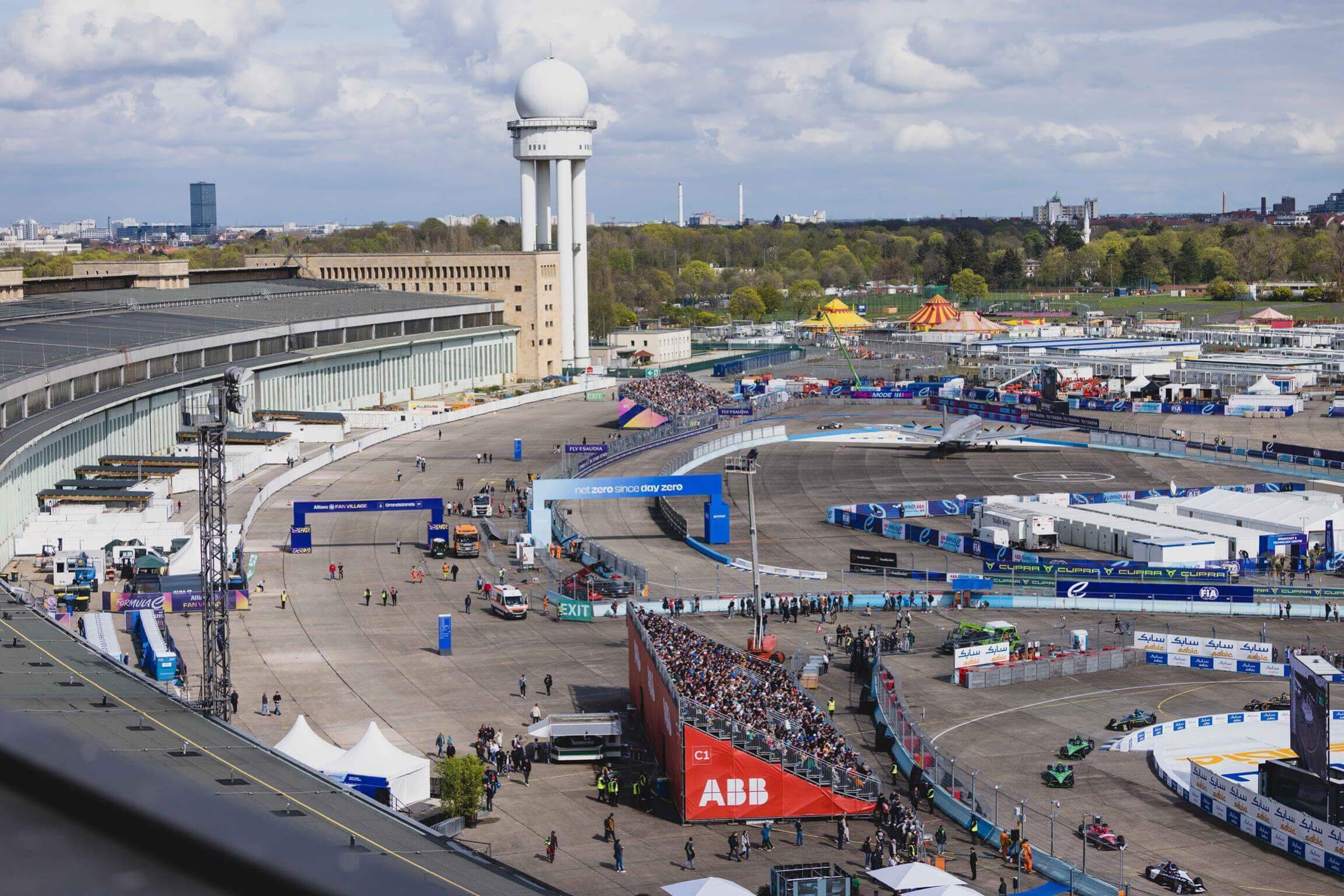 Formel-E-Berlin-Tempelhof-Gelände