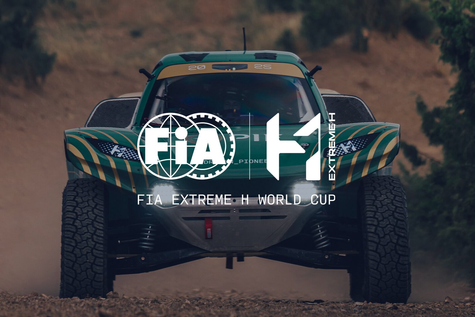 FIA-Extreme-H-World-Cup