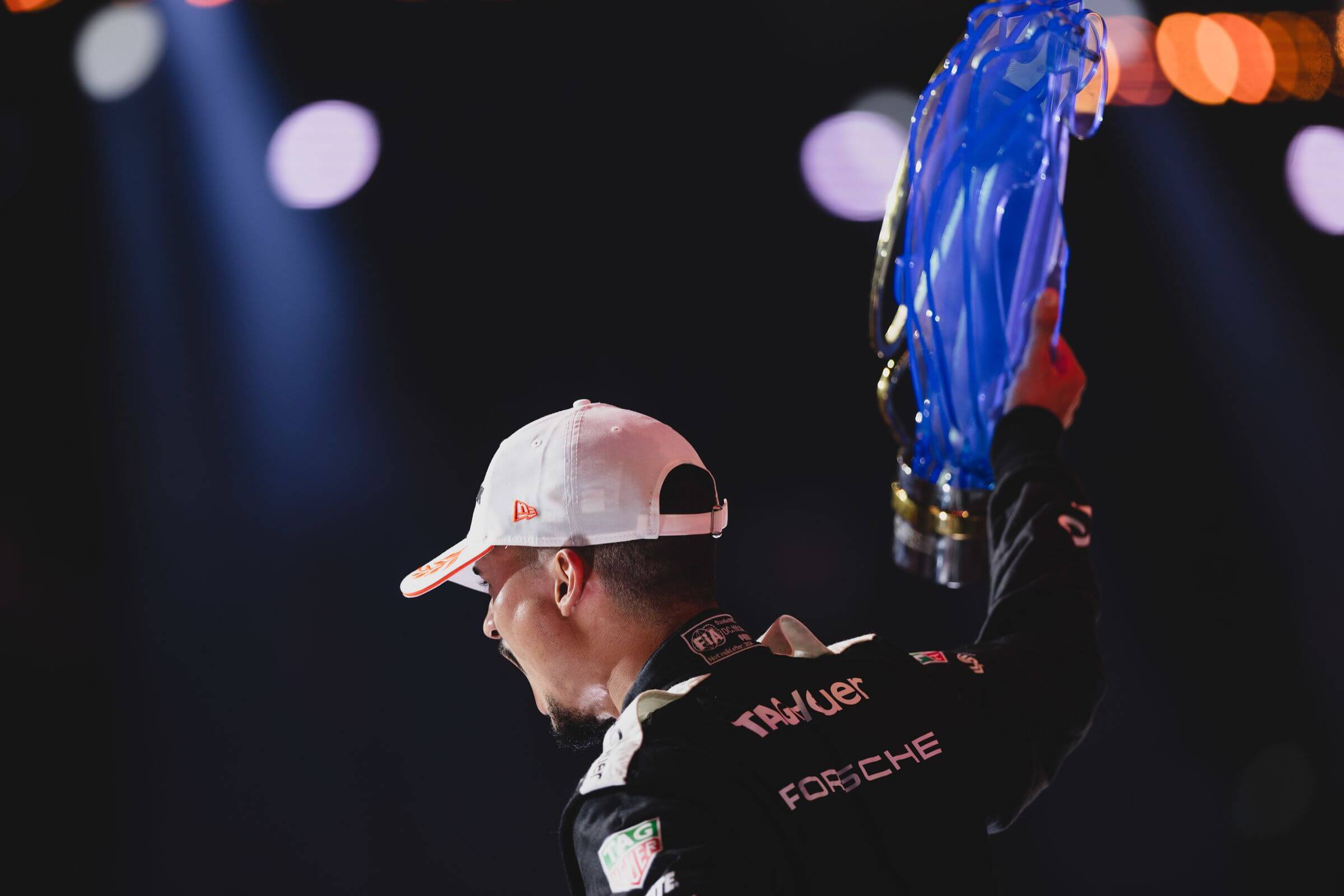 Season-10-Pascal-Wehrlein-TAG-Heuer-Porsche-holding-trophy