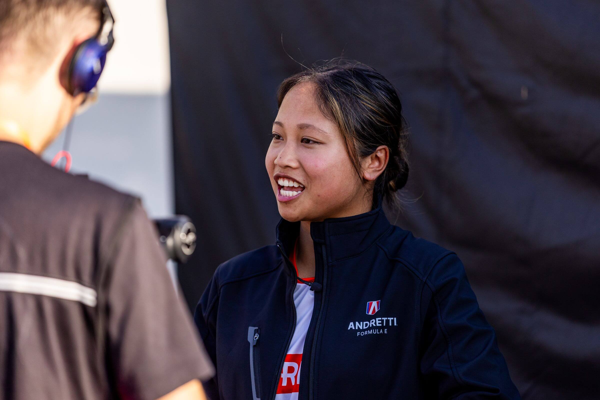 Chloe-Chambers-Andretti-Formula-E-2024-Madrid-test