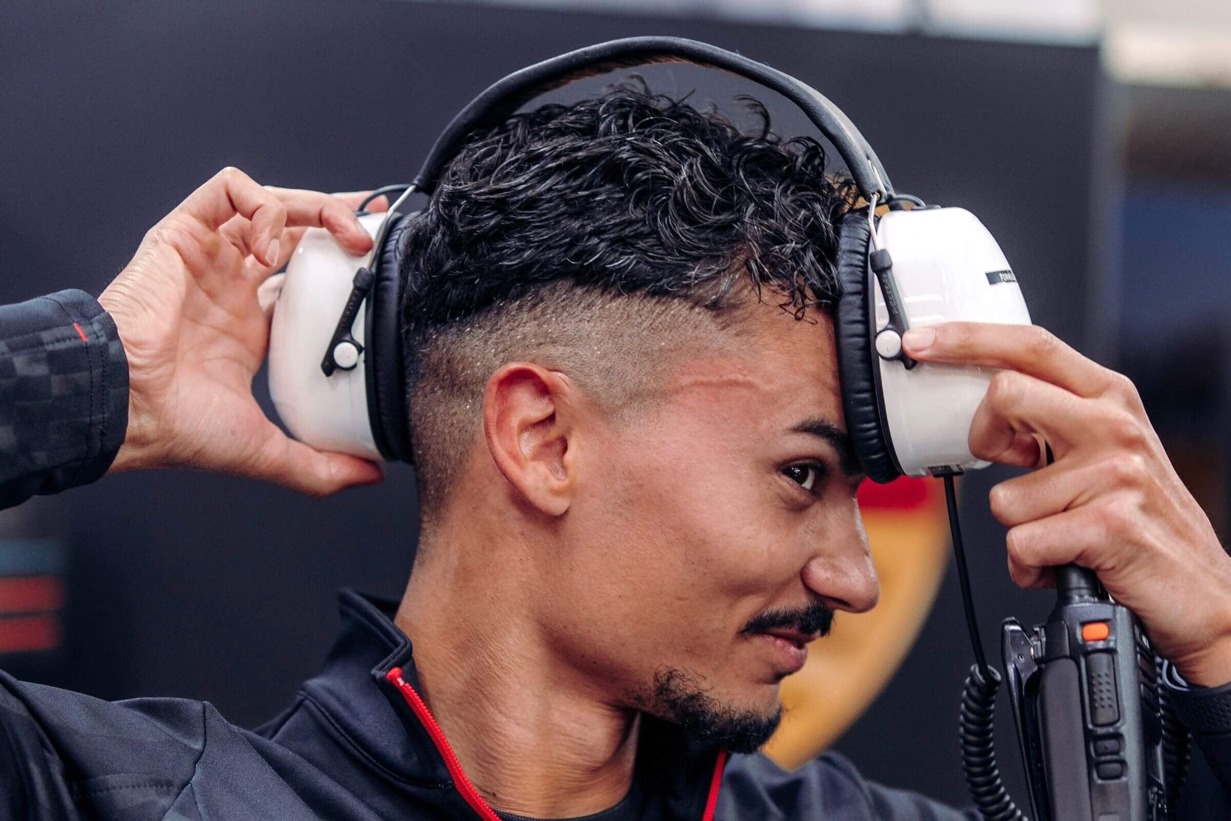 Pascal-Wehrlein-Porsche-Funk