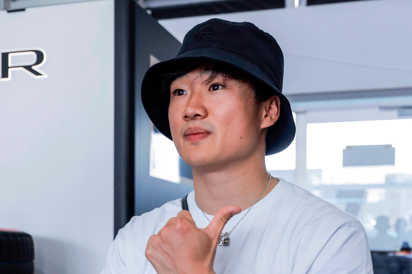 Yuki-Tsunoda-2024-Tokyo-E-Prix-Jaguar-Garage