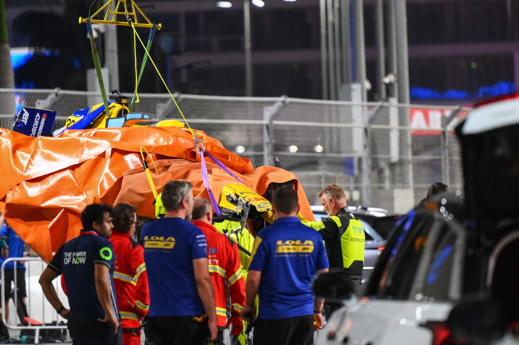 Lola-Yamaha-ABT-damaged-car-Evo-Sessions-Jeddah-1