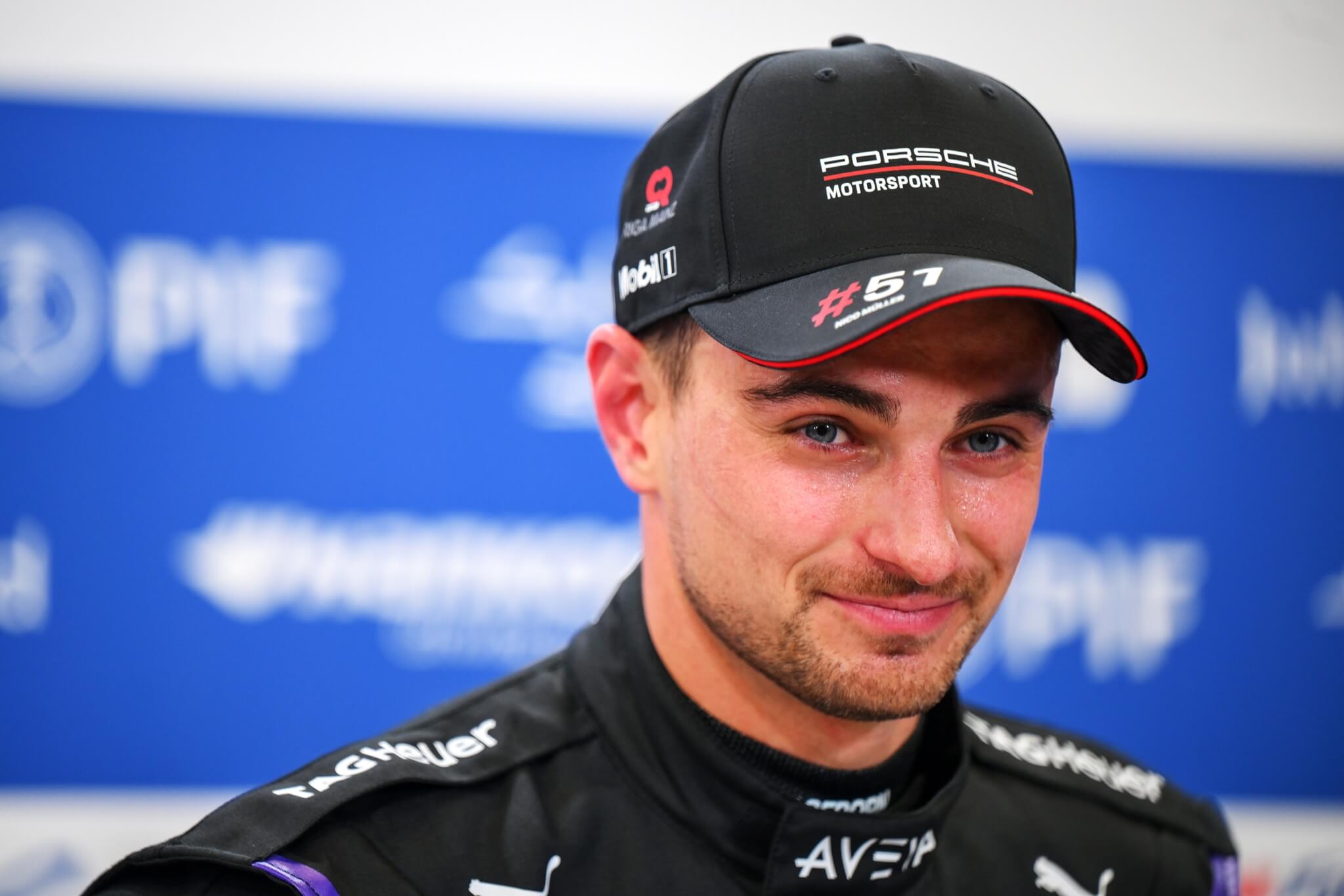 Nico-Müller-Porsche-Jeddah-E-Prix-basecap