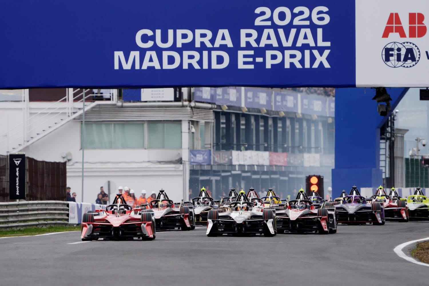 2026-Madrid-E-Prix-start