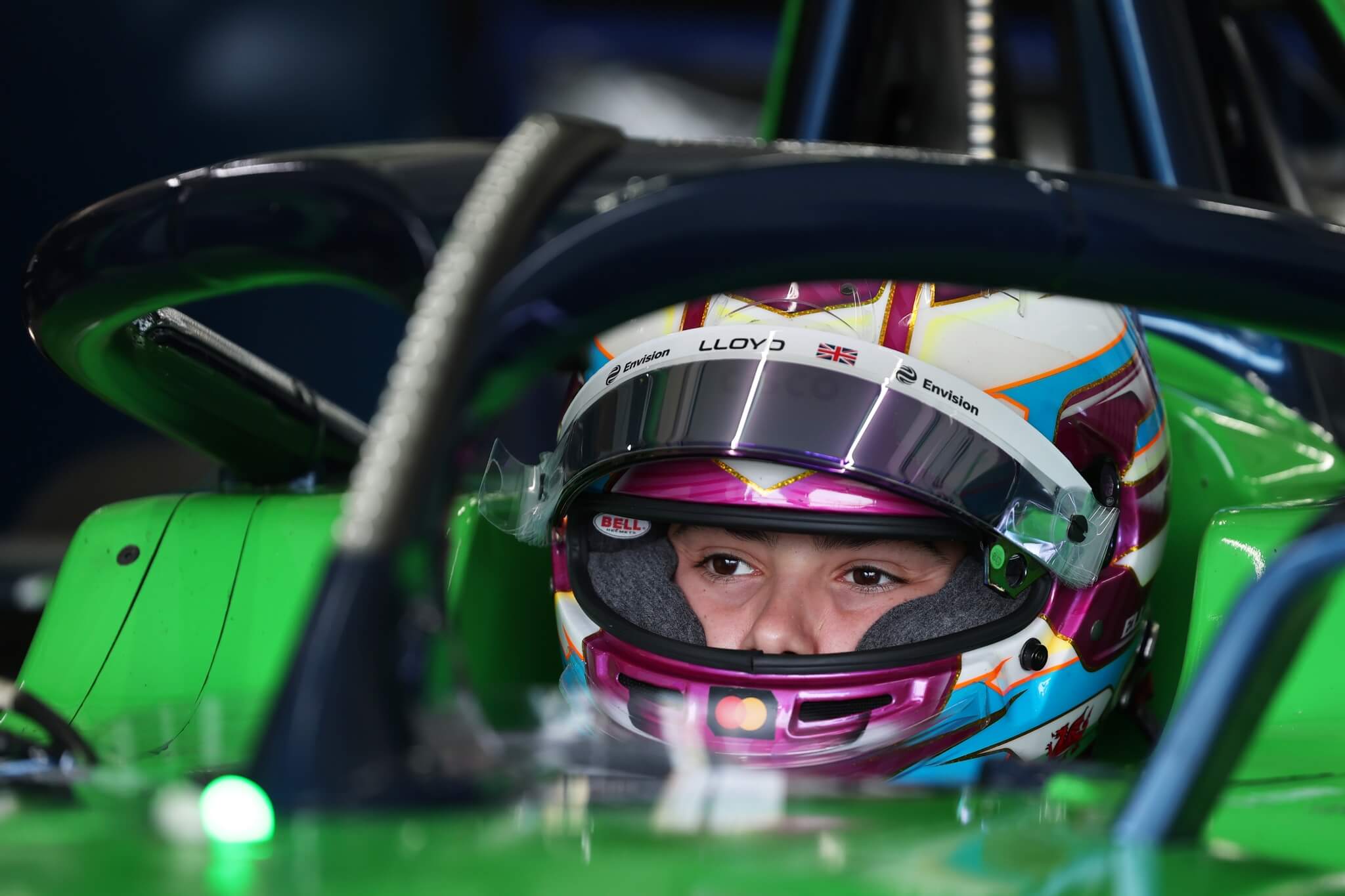 Ella-Lloyd-Envision-Racing-2025-Valencia-test