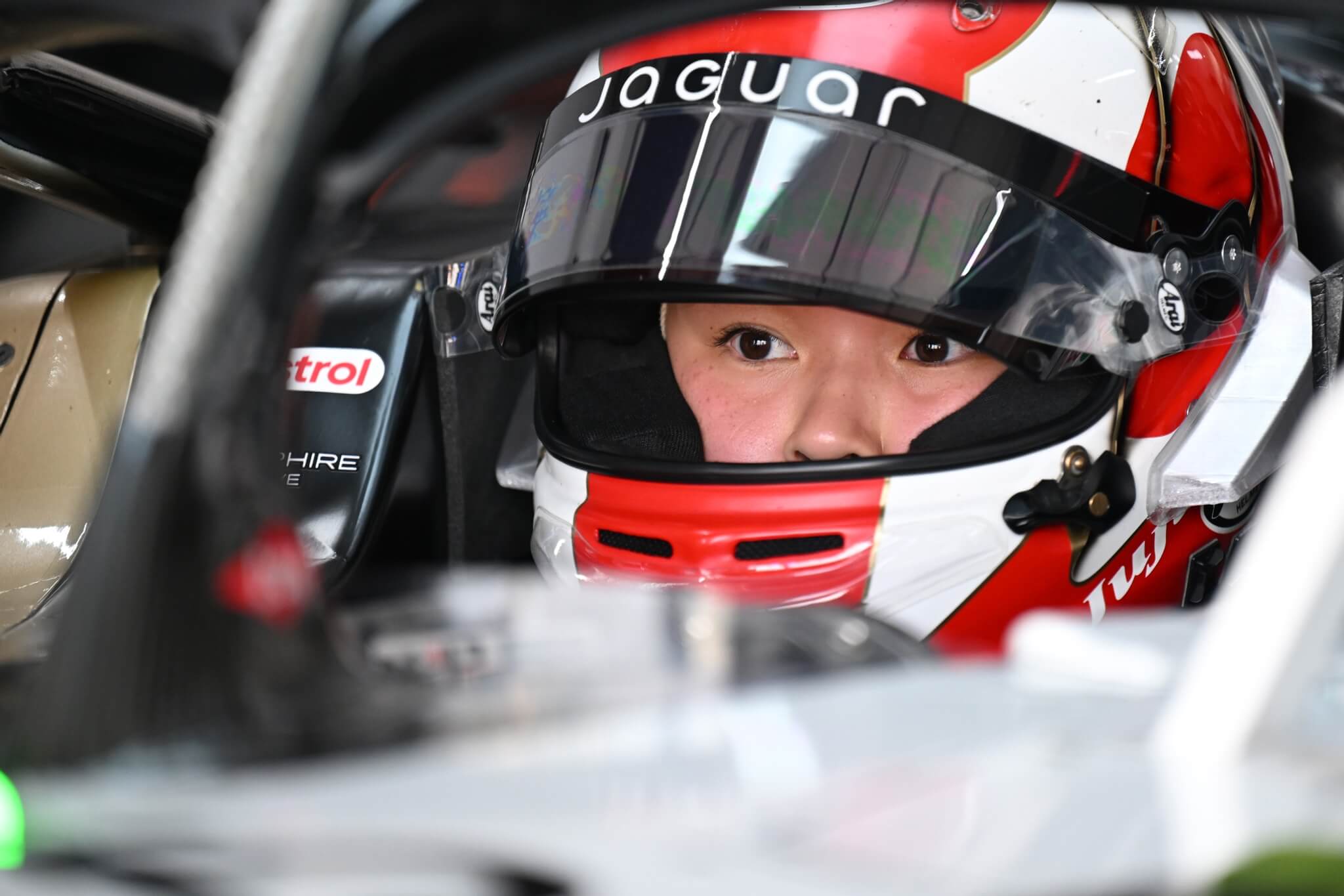 Juju-Noda-Jaguar-TCS-Racing-2025-Valencia-Test