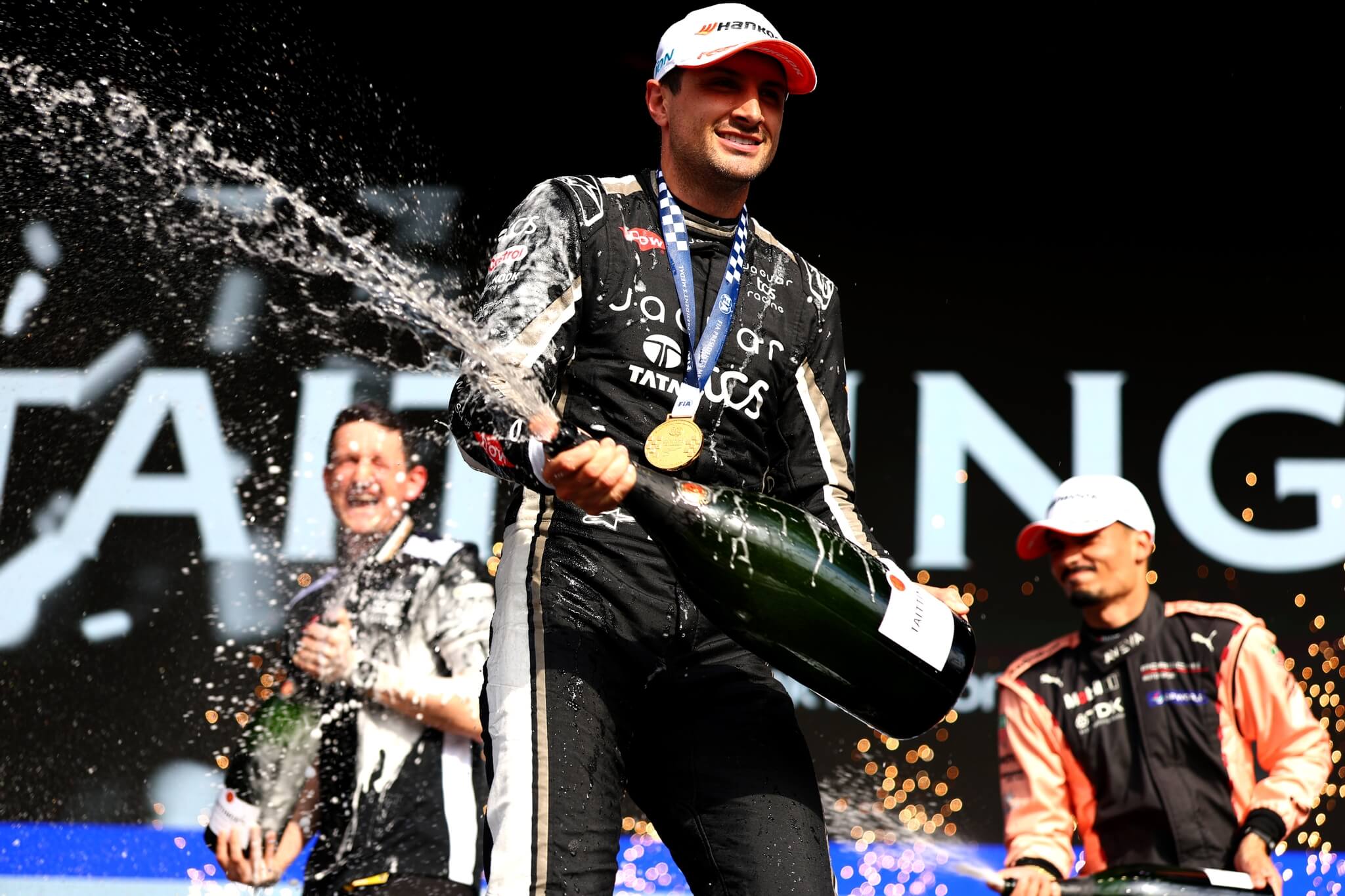 Evans-celebrates-Berlin-win