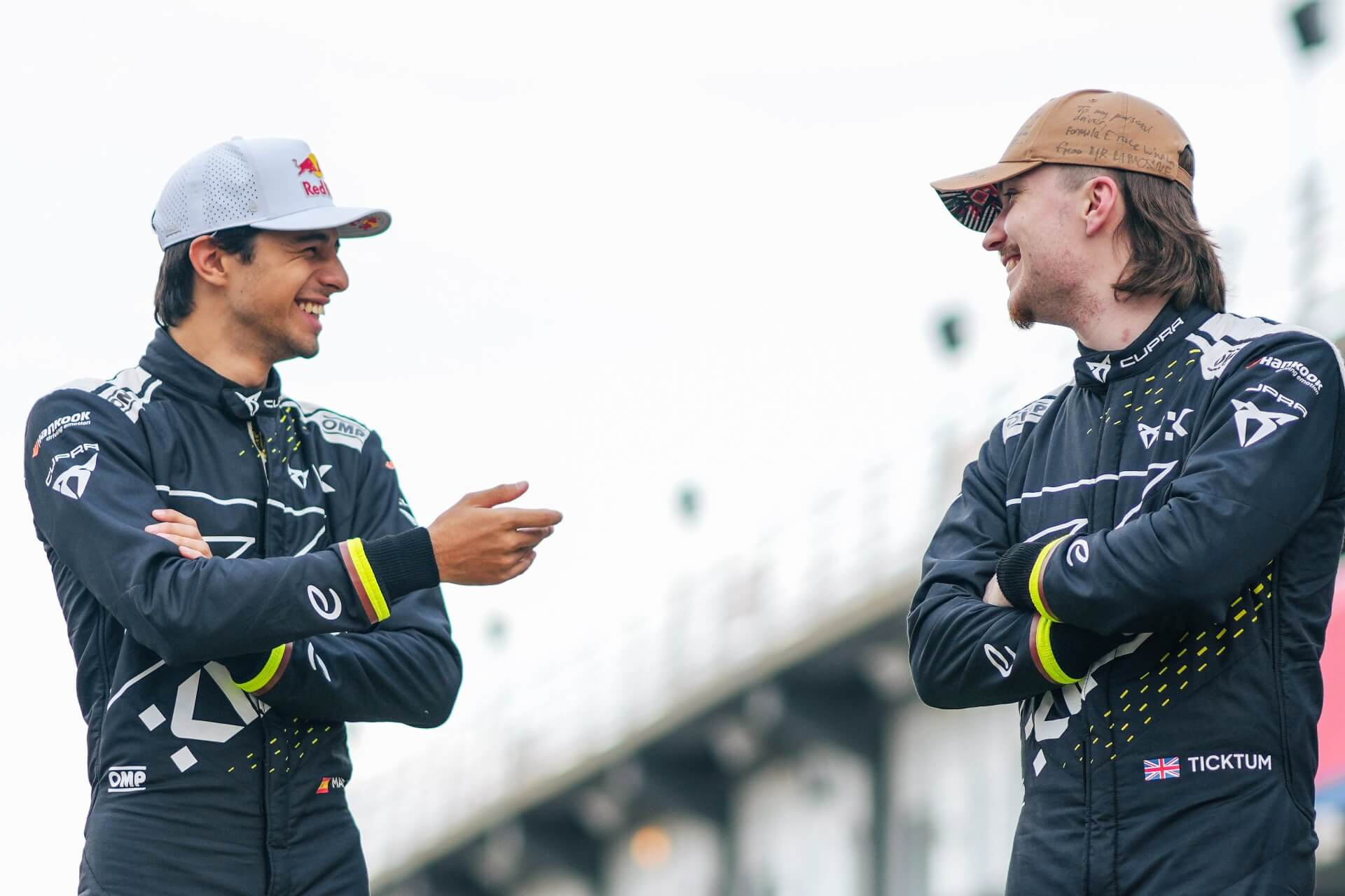 Pepe-Marti-Dan-Ticktum-Cupra-Kiro