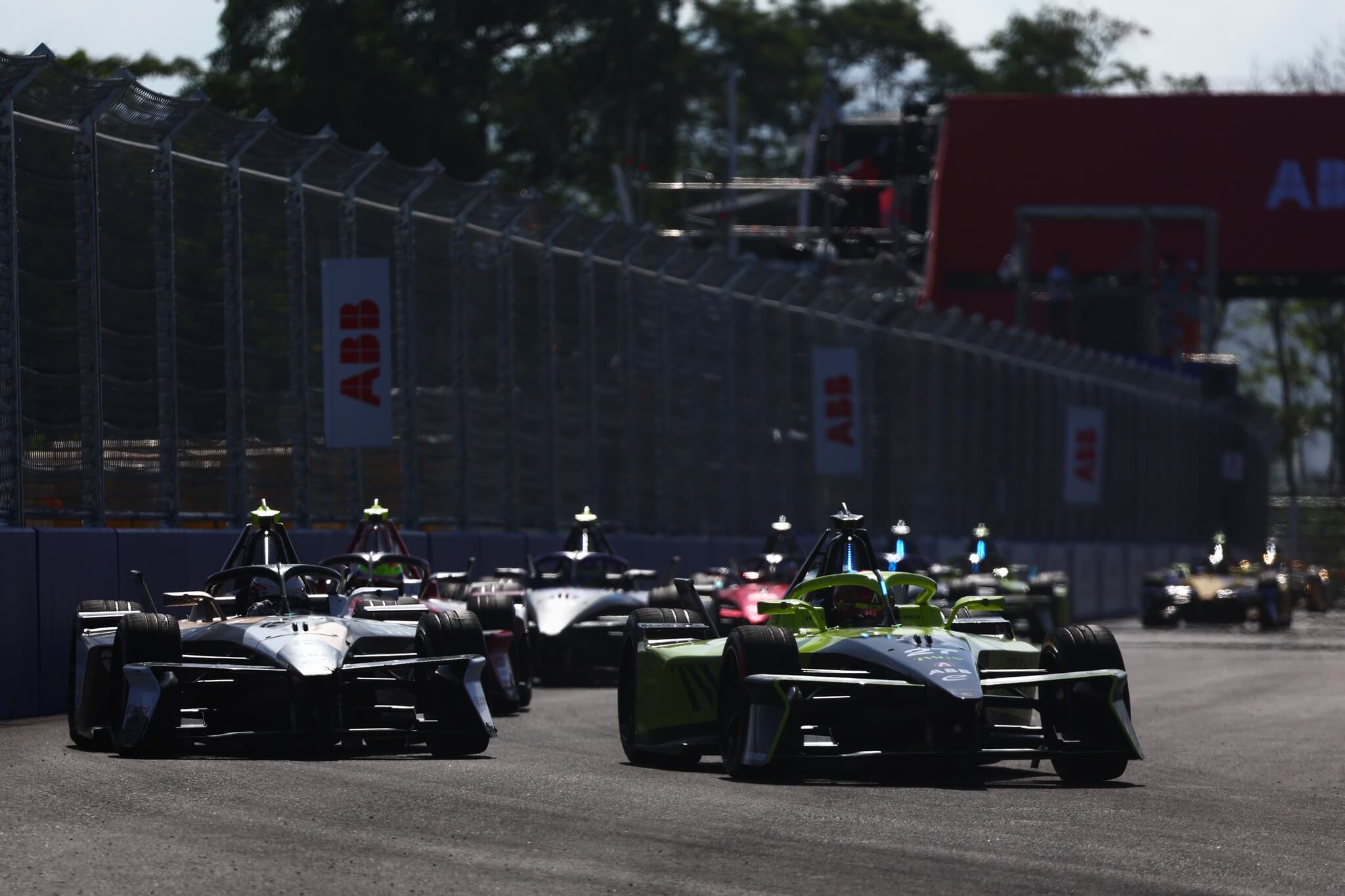 2026-Sanya-E-Prix-multi-cars