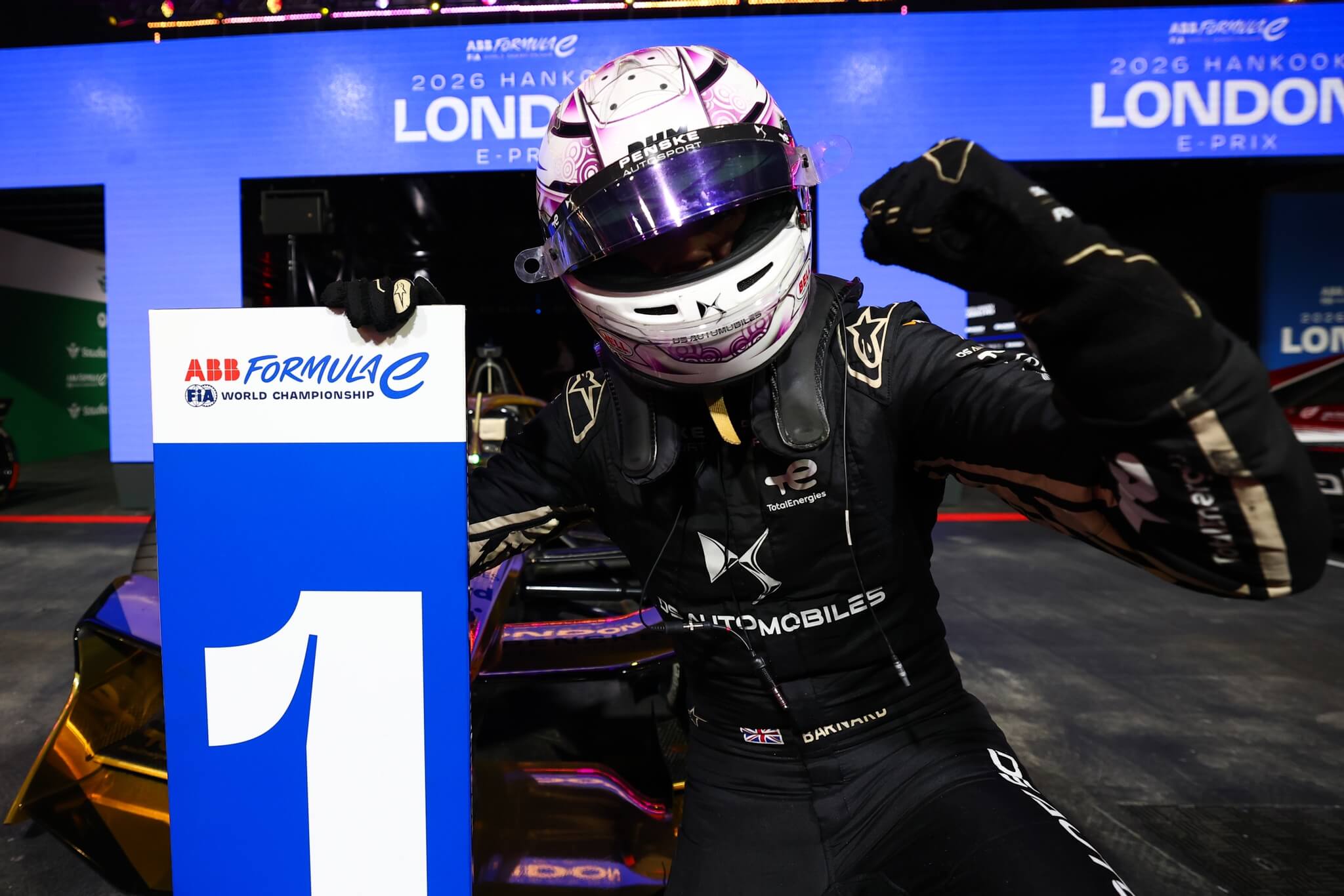 Barnard-victory-london-race-2