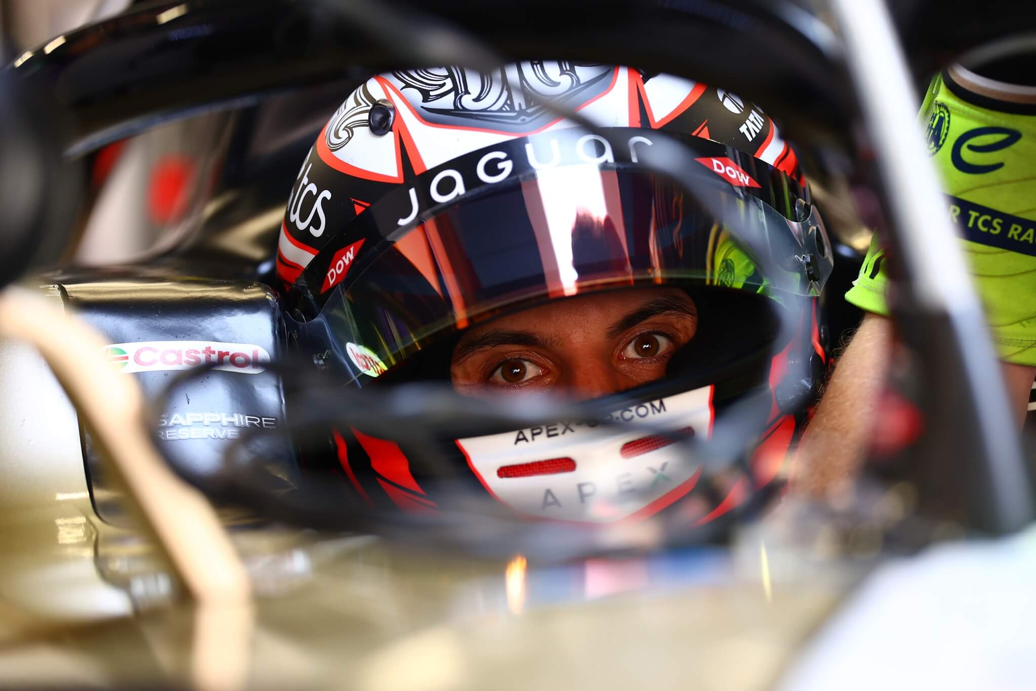 Mitch-Evans-Jaguar-TCS-Racing-fastest-in-FP1-London