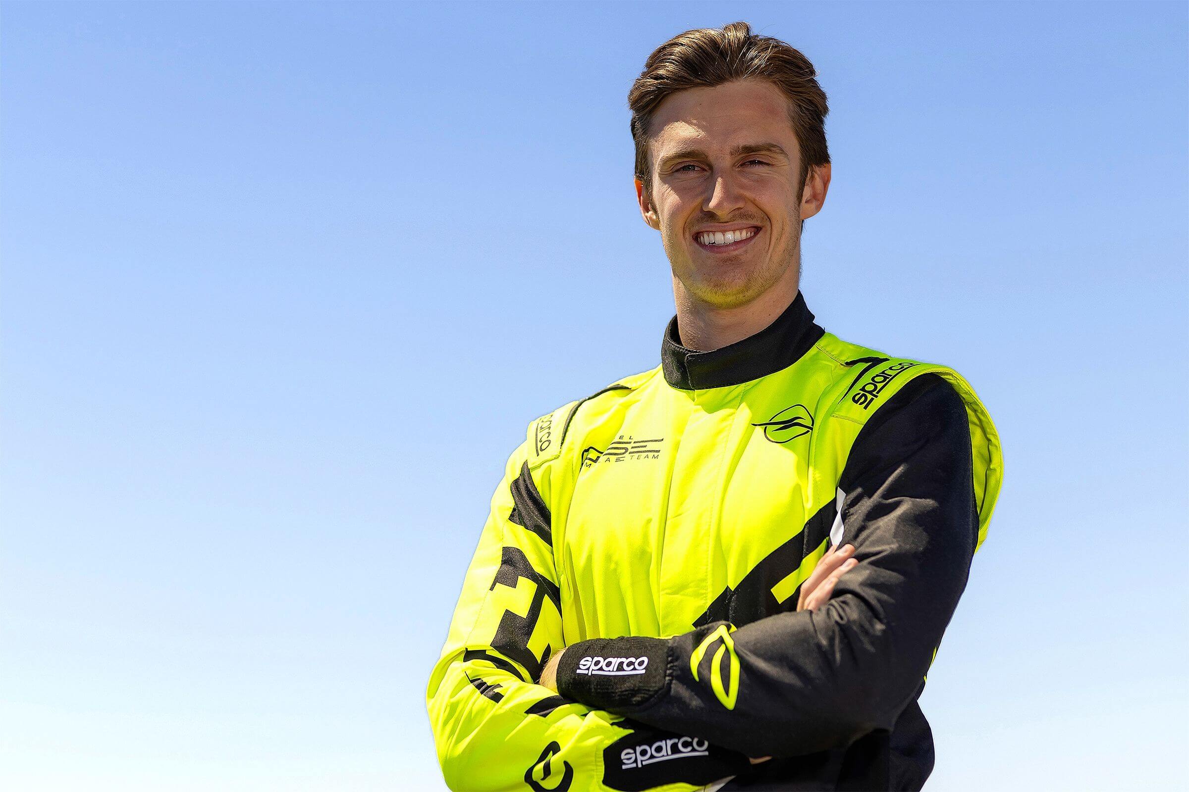 Theo-Pourchaire-Opel-GSE-Formula-E-Team