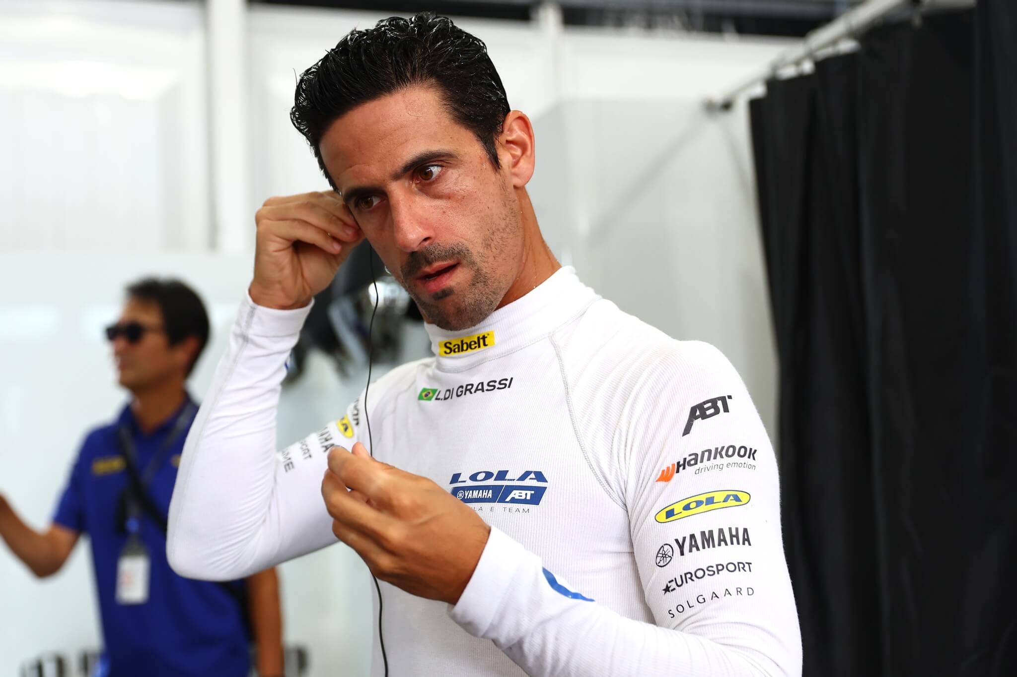 Lucas-di-Grassi-Lola-Yamaha-ABT-race-preparation-2026-London-E-Prix