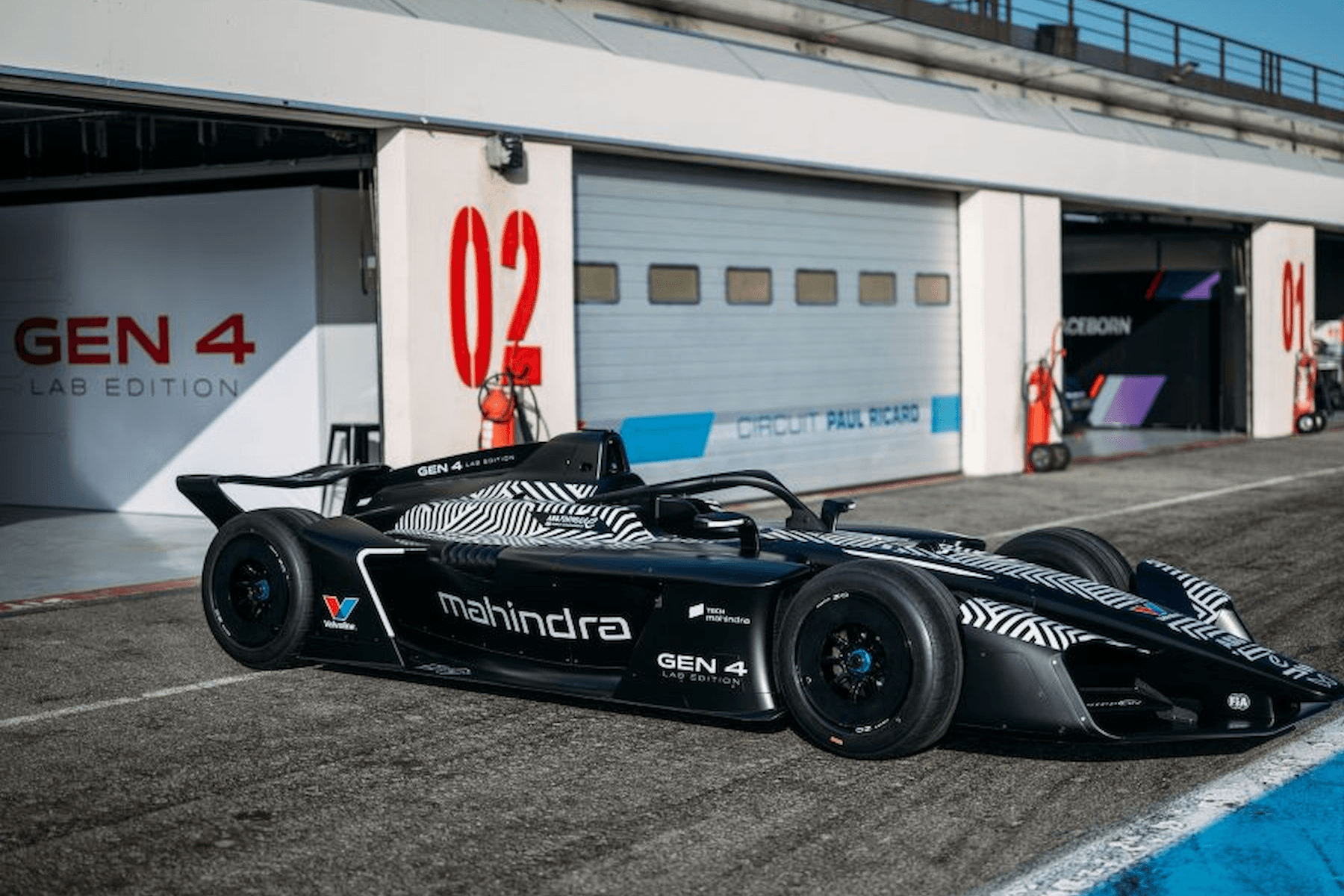 Mahindra-Racing-Gen4-Development-Car-Paul-Ricard
