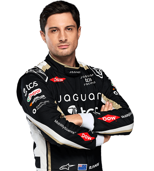 Mitch Evans