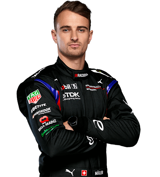 Nico Müller