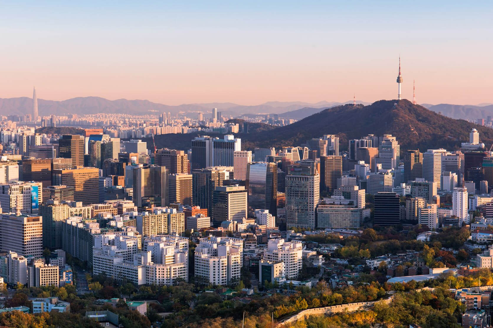 Seoul-City-Portrait
